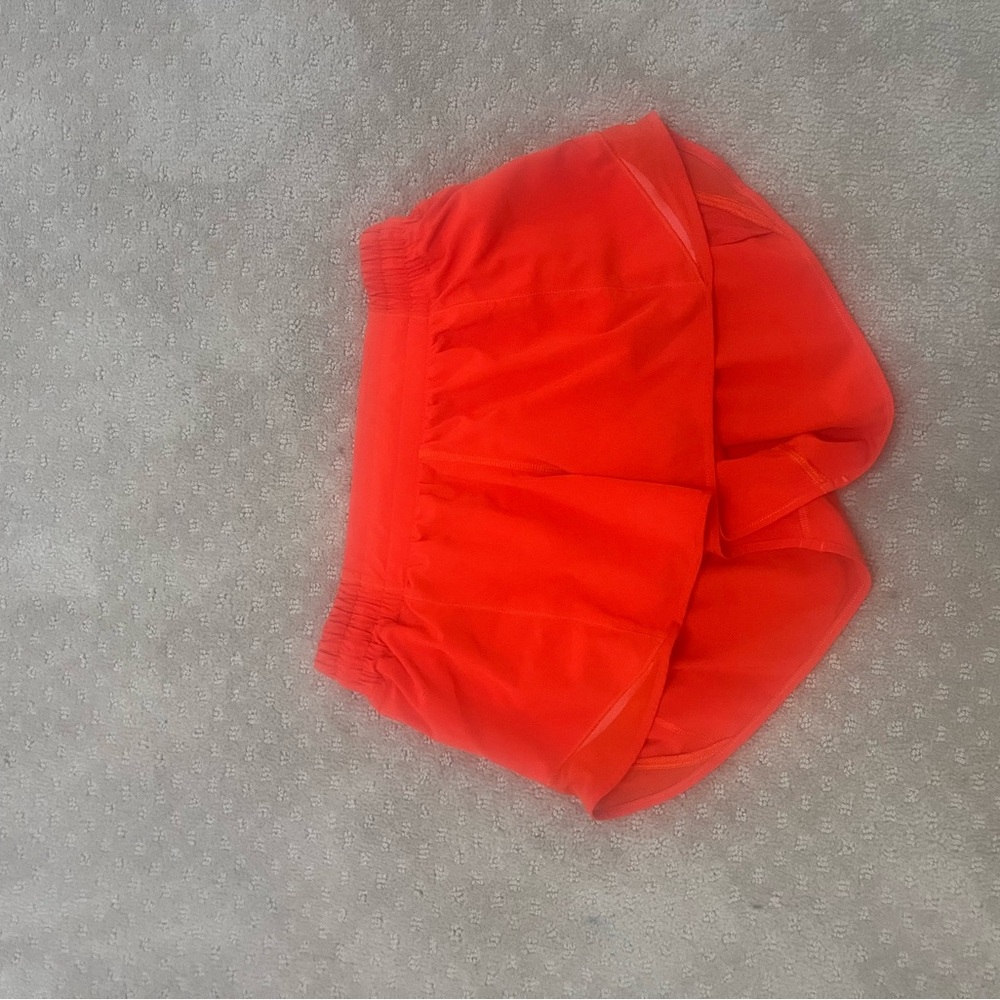 Lululemon Hottie hot shorts